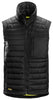 Snickers 4512 AllroundWork 37.5® Insulator black Vest gilet