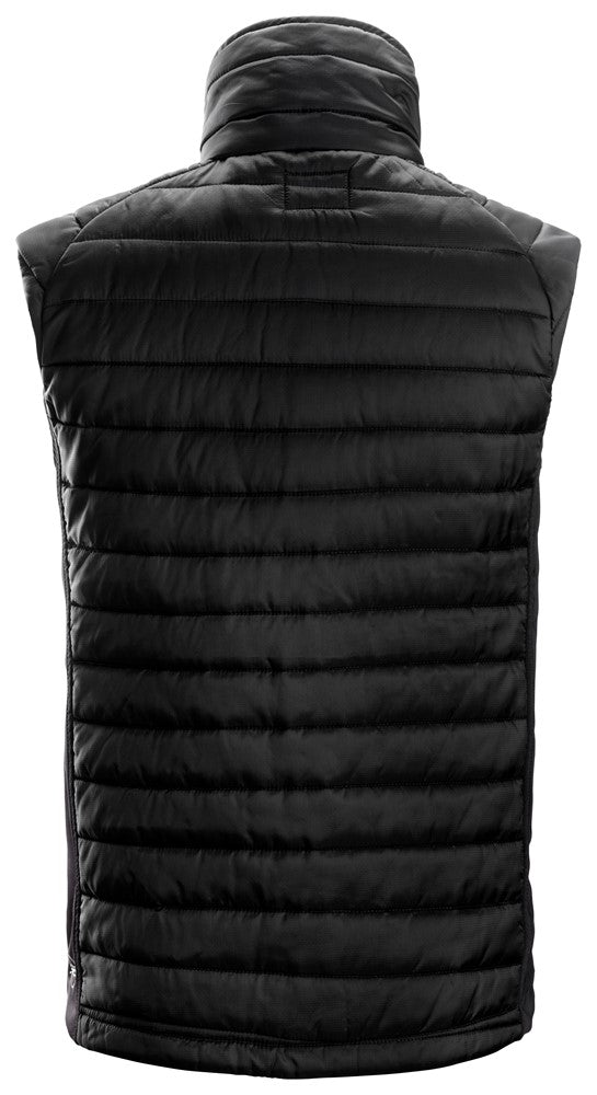 Snickers 4512 AllroundWork 37.5® Insulator black Vest gilet