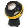 JCB globe 600 lumen rotating work light JCB-WL-GLOBE/JCB-PT5S