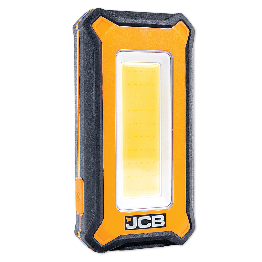 JCB palm 1000 lumen inspection work light JCB-WL-PALM