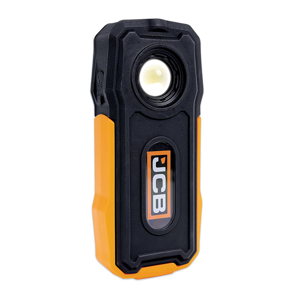 JCB pocket II 800 lumen work light with torch JCB-WL-POCKET II