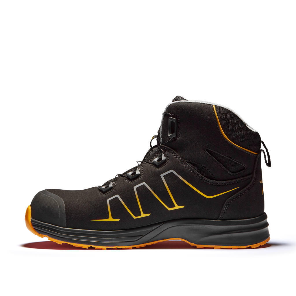 Snickers SG61005 solid gear Reckon boa s3 safety boots