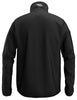 Snickers 8045 FlexiWork, Full Zip Midlayer Jacket black