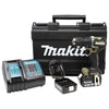 MAKITA DHP487FX3O 18v Brushless Combi Drill kit - olive green limited edition