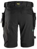 Snickers 6172 FlexiWork, Shorts Detachable Holster Pockets