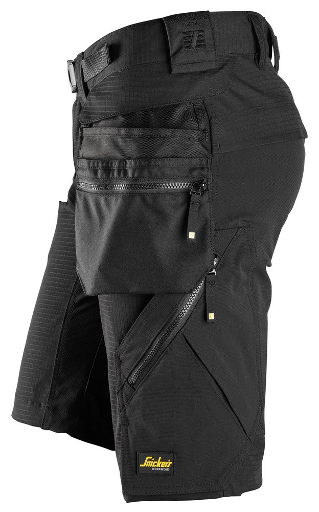 Snickers 6172 FlexiWork, Shorts Detachable Holster Pockets