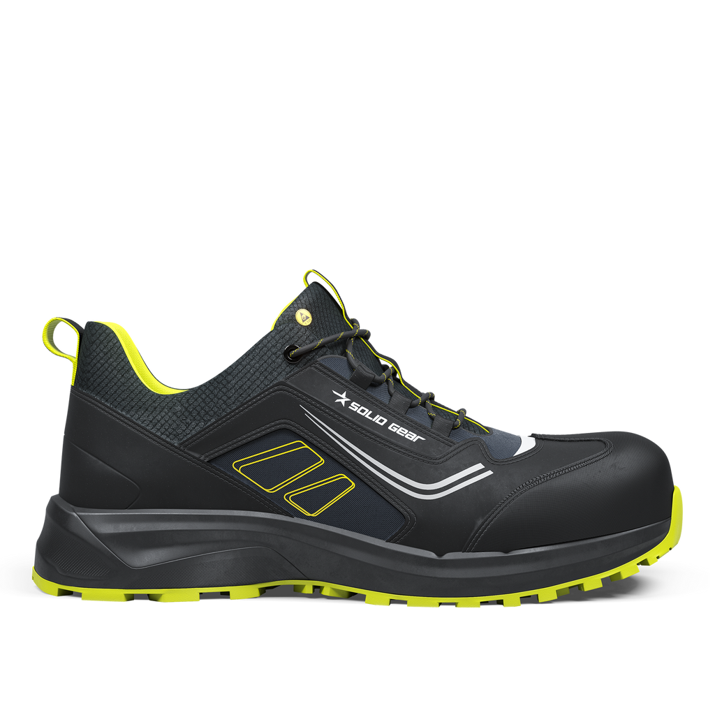 Snickers SG80201 solid gear Adapt Low safety shoes