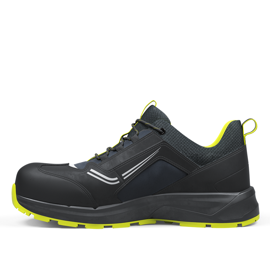 Snickers SG80201 solid gear Adapt Low safety shoes