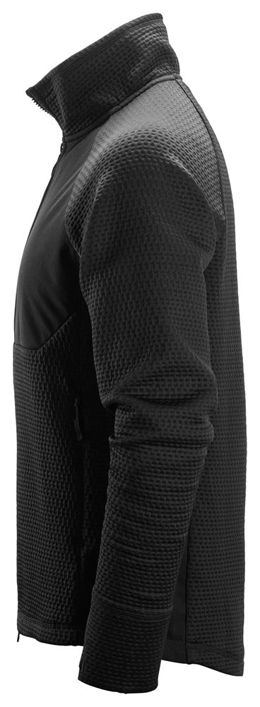 Snickers 8404 FlexiWork Midlayer Jacket black