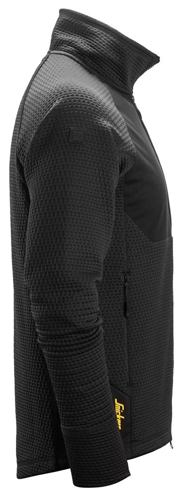 Snickers 8404 FlexiWork Midlayer Jacket black