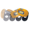 JCB XTRA 260 lumen detachable head torch JCB-HT-XTRA