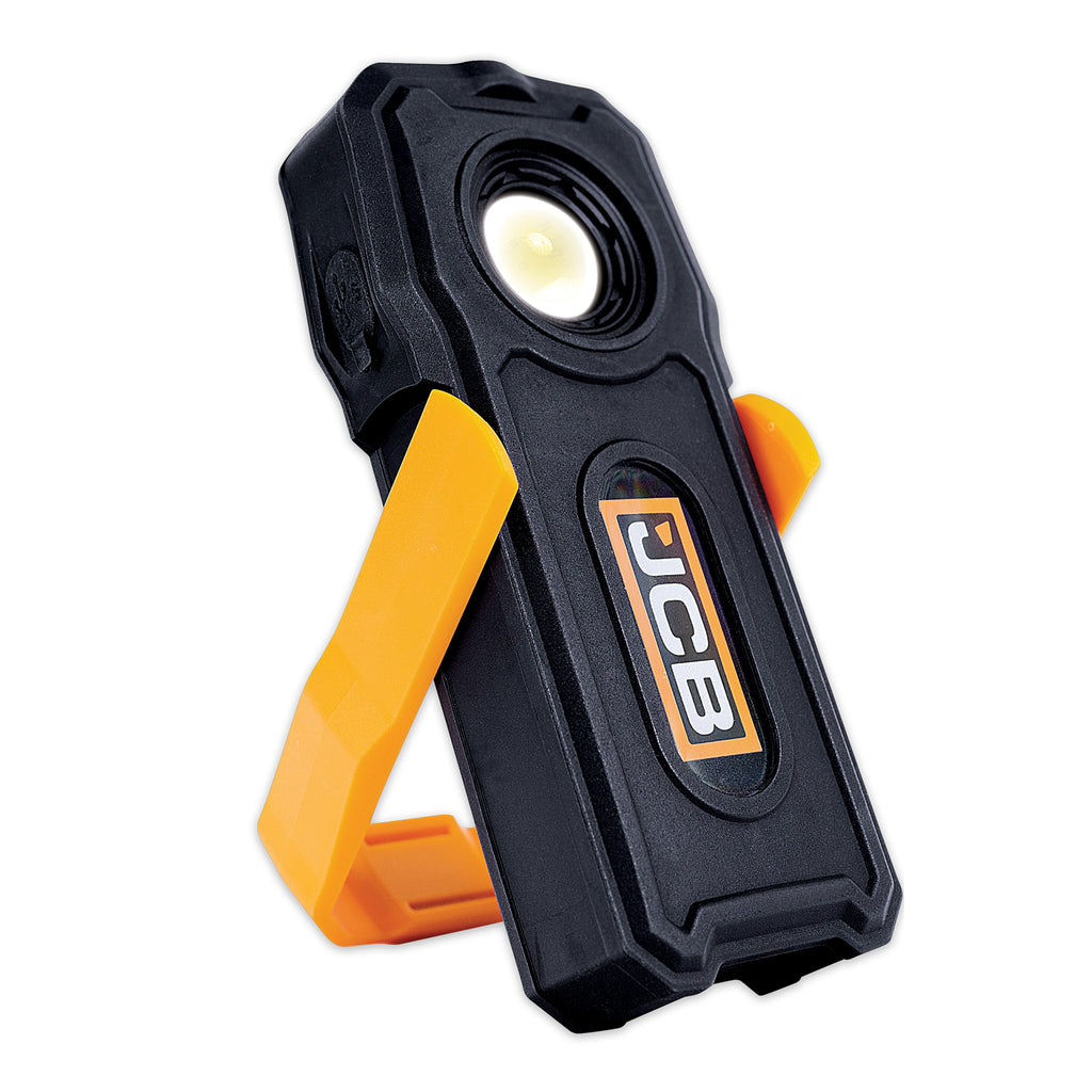 JCB pocket II 800 lumen work light with torch JCB-WL-POCKET II