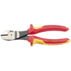 KNIPEX 74 08 180 UKSBE VDE High Leverage Diagonal Side Cutters 180mm