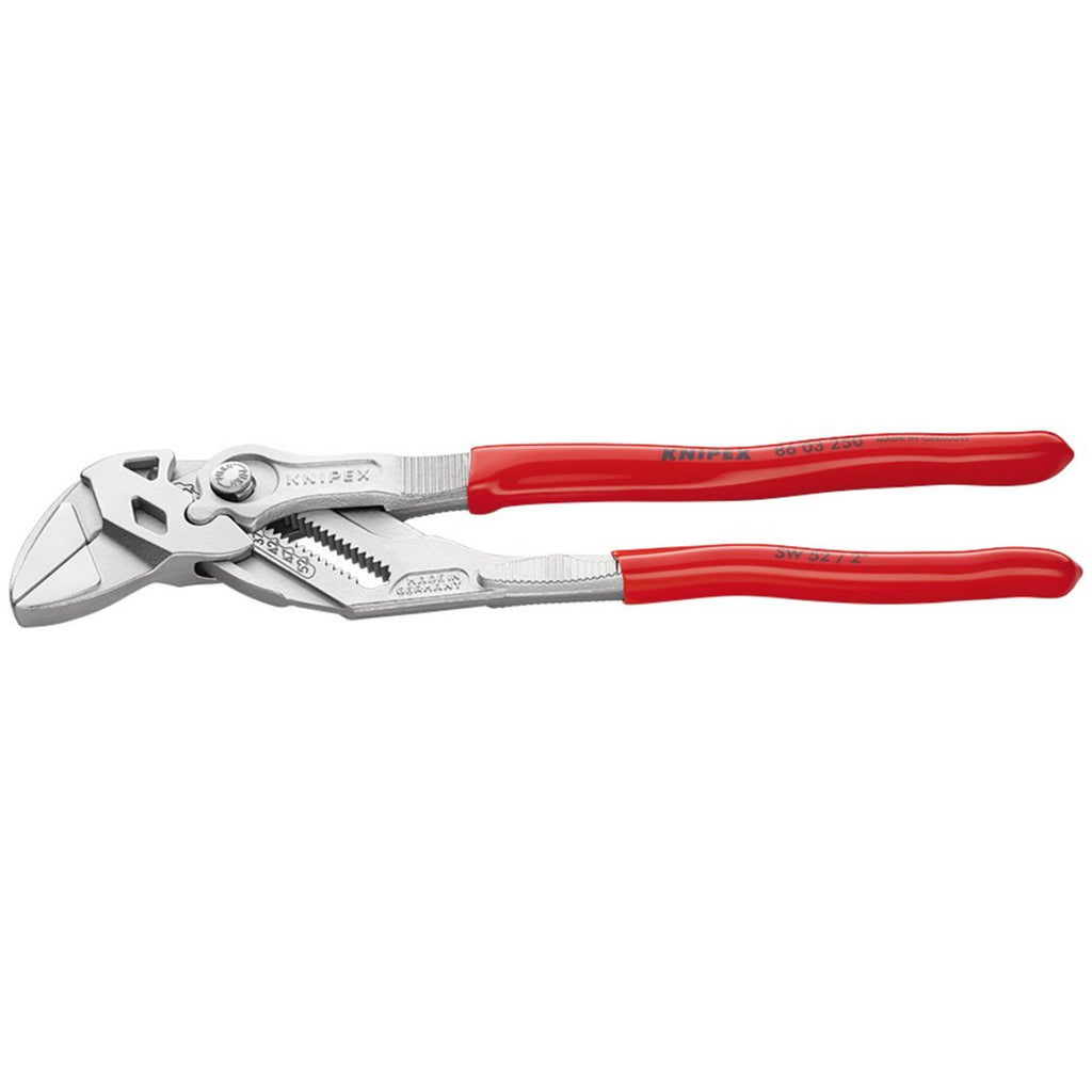 KNIPEX 86 03 250 SB Pliers Wrench, 250mm