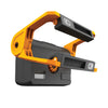 JCB tuffclamp 1500 lumen work light with clamp JCB-WL-TUFFCLAMP