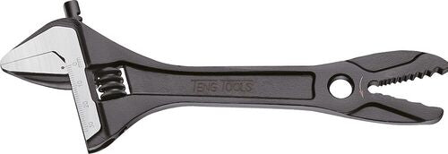 Teng 4003J Adjustable Wrench Alligator 200mm