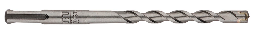 Site tuff ST-SDSP 6.5X210MM ST4 4-CUTTER SDS-PLUS DRILL BIT GT40217