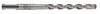 Site tuff ST-SDSP 7.0X210MM ST4 4-CUTTER SDS-PLUS DRILL BIT GT40221