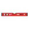 Milwaukee REDSTICK Magnetic Slim Level 40mm 1pc 4932464854