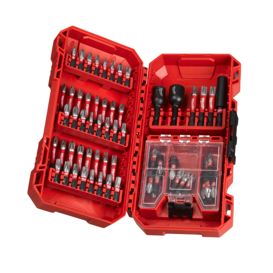 MILWAUKEE SHOCKWAVE™ Impact Duty™ bit set (70 pc) 4932492007