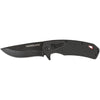 Milwaukee 89mm Hardline Folding Knife Smooth 4932492453