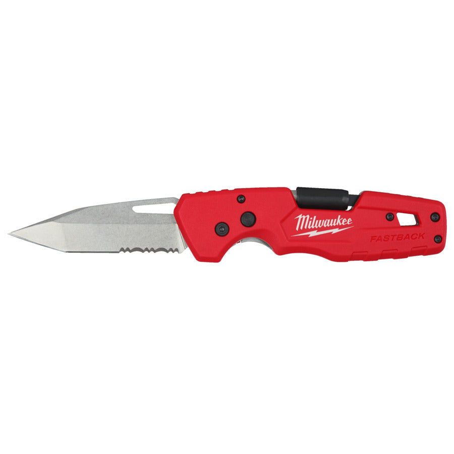 Milwaukee 5in1 Folding Knife 1 pc 4932492454