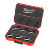 Milwaukee Router bit set 12mm-6pc 4932493578