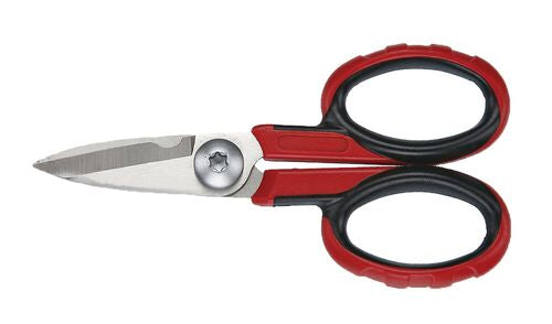 Teng tools 497 Scissors 5-1/2"