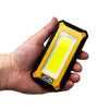 JCB palm 1000 lumen inspection work light JCB-WL-PALM