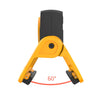 JCB tuffclamp 1500 lumen work light with clamp JCB-WL-TUFFCLAMP