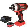 Excel 18V Cordless Impact Driver with 1 x 5.0Ah Battery & Charger EXL553B 5340