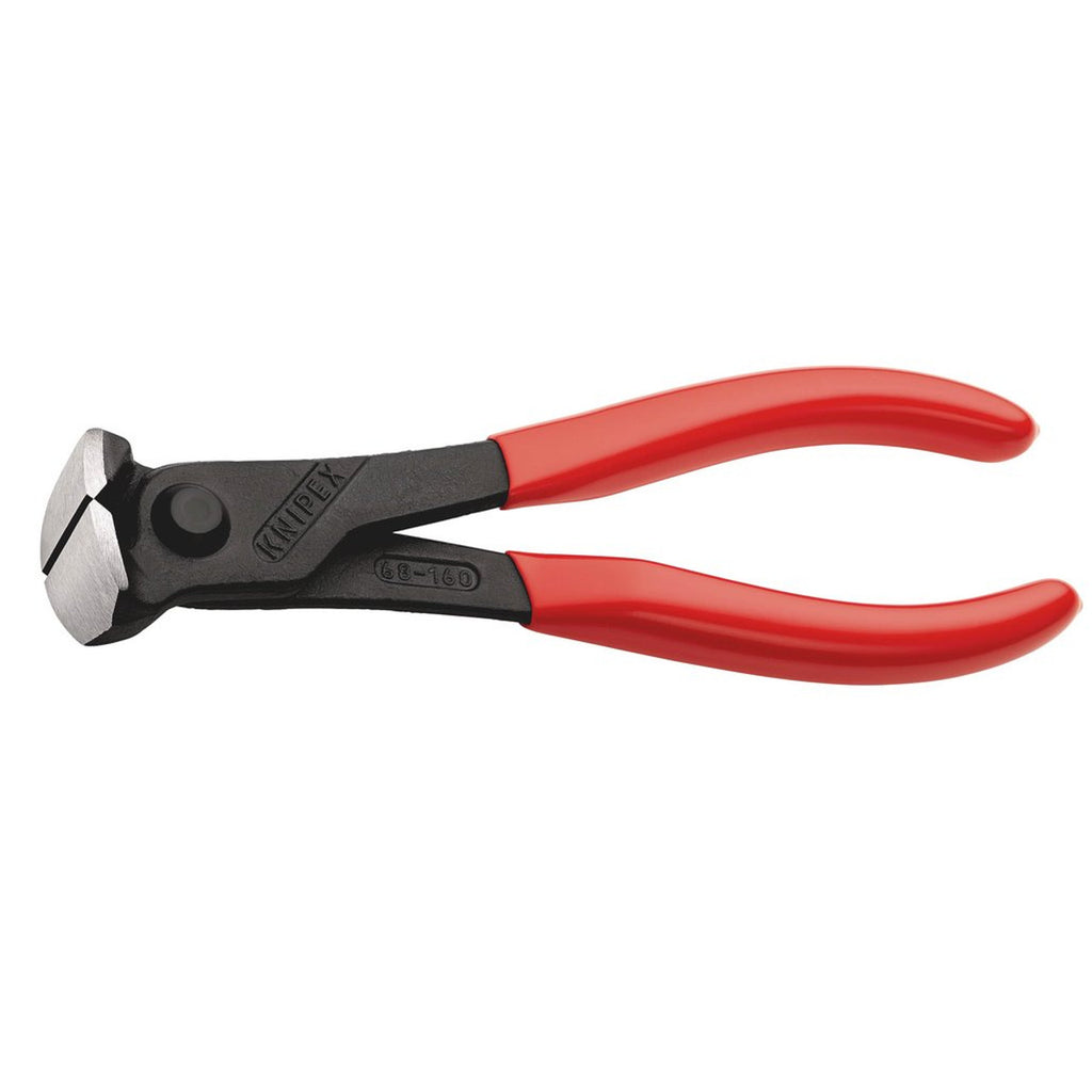 KNIPEX 68 01 160 SBE End Cutting Nippers, 160mm