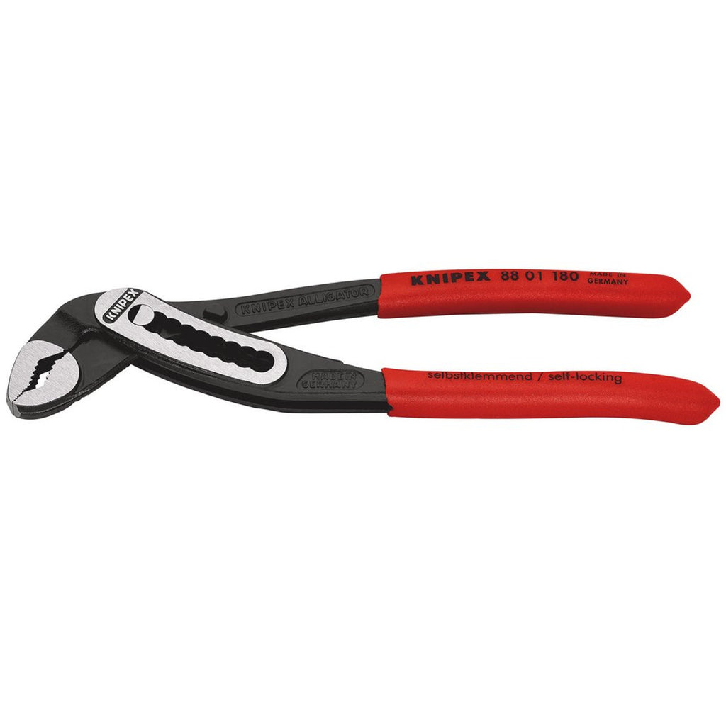 KNIPEX 88 01 180 Alligator® Water Pump Pliers,180mm