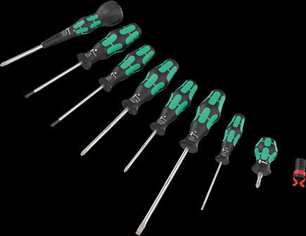 Wera 9527 Ball-Grip Set 1 05134028001