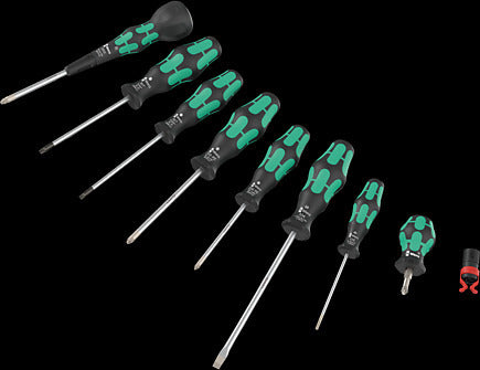 Wera 9528 Ball-Grip Set 2 05134029001