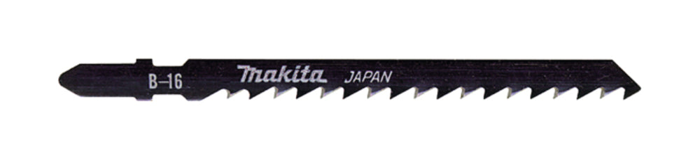 Makita Jig Saw Blade 105 x 1,25 mm 5pc A-85684