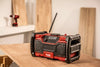 FLex Digital 10.8v / 18V cordless radio 518255 RD 10.8/18.0/230 BS bare unit