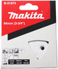 Makita Abrasive paper set 94 mm B-21674