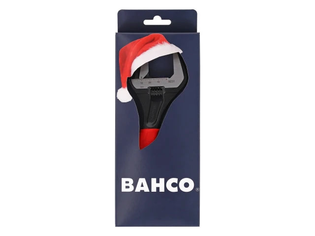 Bahco XMAS 9031 ERGO™ Extra Wide Jaw Adjustable Wrench 218mm