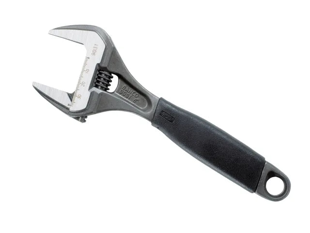 Bahco 9031 ERGO™ Extra Wide Jaw Adjustable Wrench 218mm