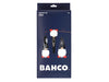 Bahco XMAS 9897G/3-XE Plier Set, 3 Piece