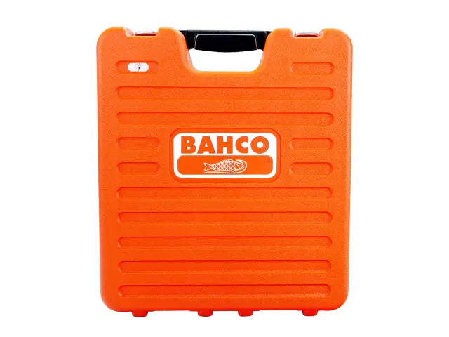 Bahco S103 1/4in &1/2in Dynamic Drive Socket & Spanner Set, 103 Piece