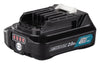 Makita Battery CXT ® 2,0 Ah BL1021B