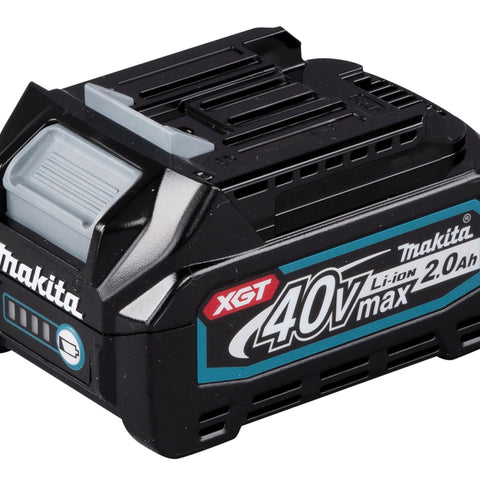 Double chargeur rapide Makita DC40RB
