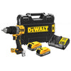 DEWALT DCD805E2T XR BL G3 Combi 18V 2 x 2.0Ah POWERSTACK™ Li-ion