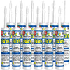 CT1 Clear TRIBRID® Multi Purpose Sealant & Adhesive 290ml box of x12 12x1539506