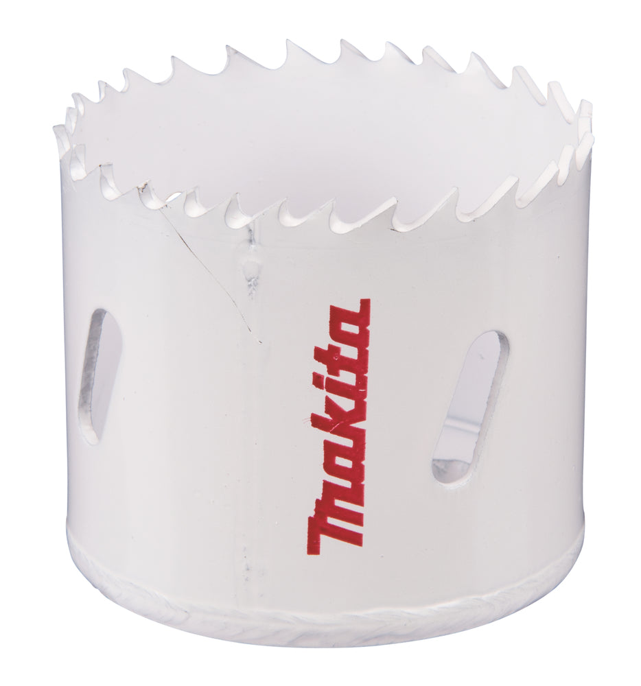 Makita bi-metal holesaw, 51 mm D-17083