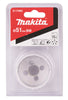 Makita bi-metal holesaw, 51 mm D-17083