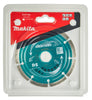 Makita Diamond Wheel Diamak, 125 x 22,23 mm D-61139