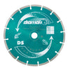 Makita Diamond Wheel Diamak, 230 x 22.23 mm, Dry D-61145